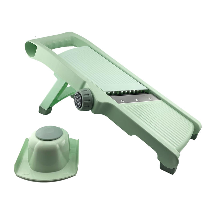 Adjustable Safe Mandoline Slicer for Kitchen