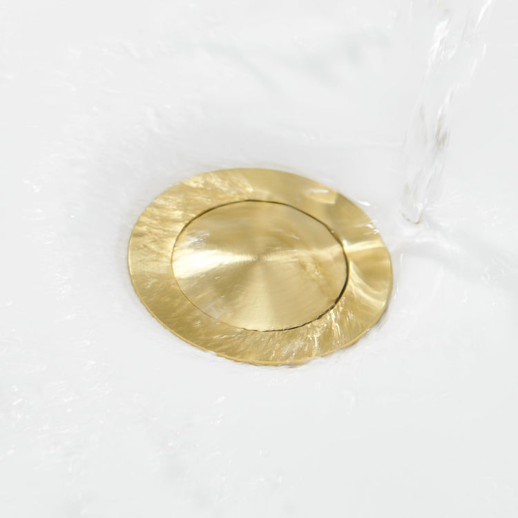 Bathroom Sink Stopper