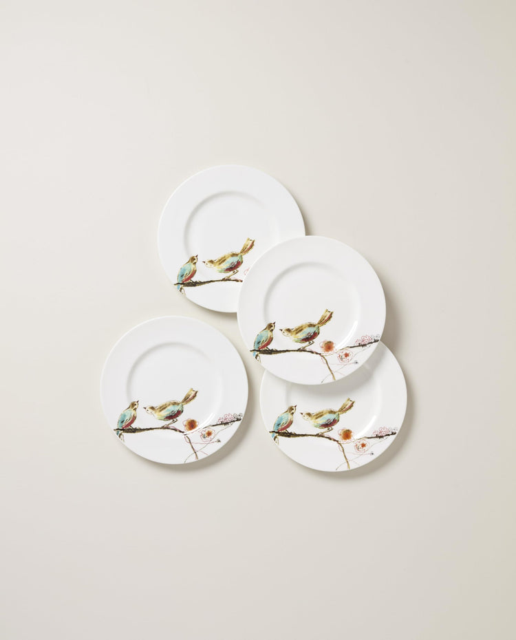 897262 Chirp Salad Plates