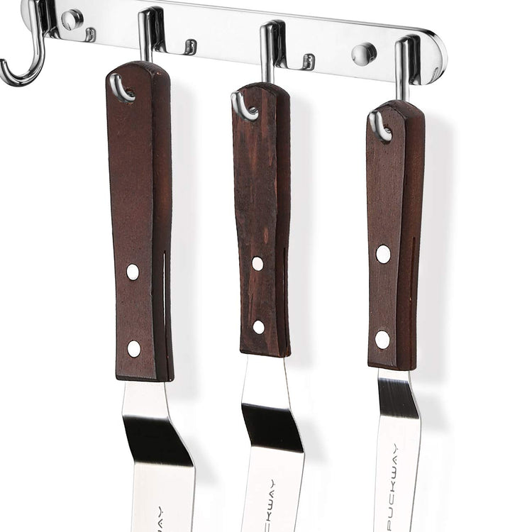4 PCS Cake Decorating Icing Spatula set with 4 (4 Count)