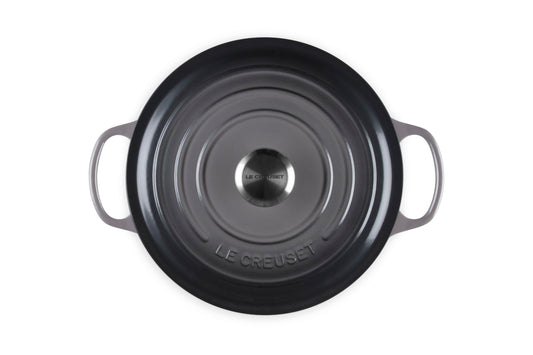 Enameled Cast Iron Signature Deep Round Oven