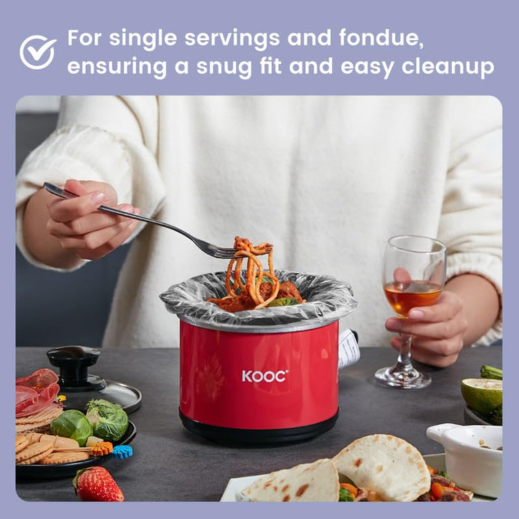 10 Count Slow Cooker Liners