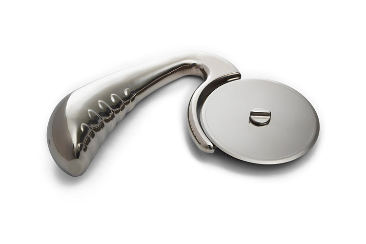 Pizza Cutter Wheel by Midnight Slice