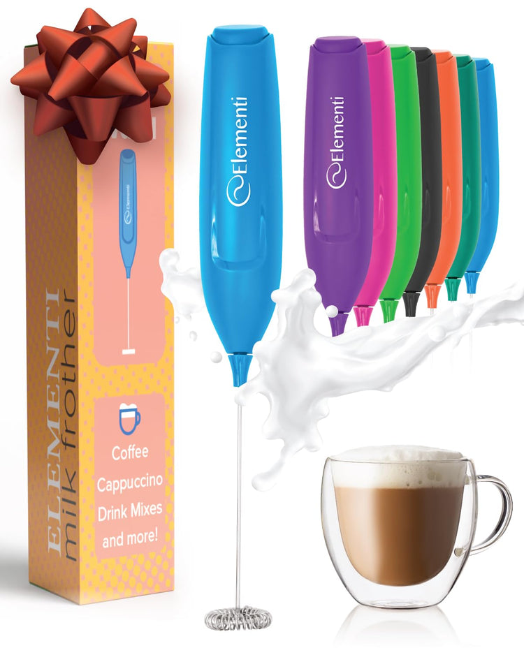 Powerful Frother Wand