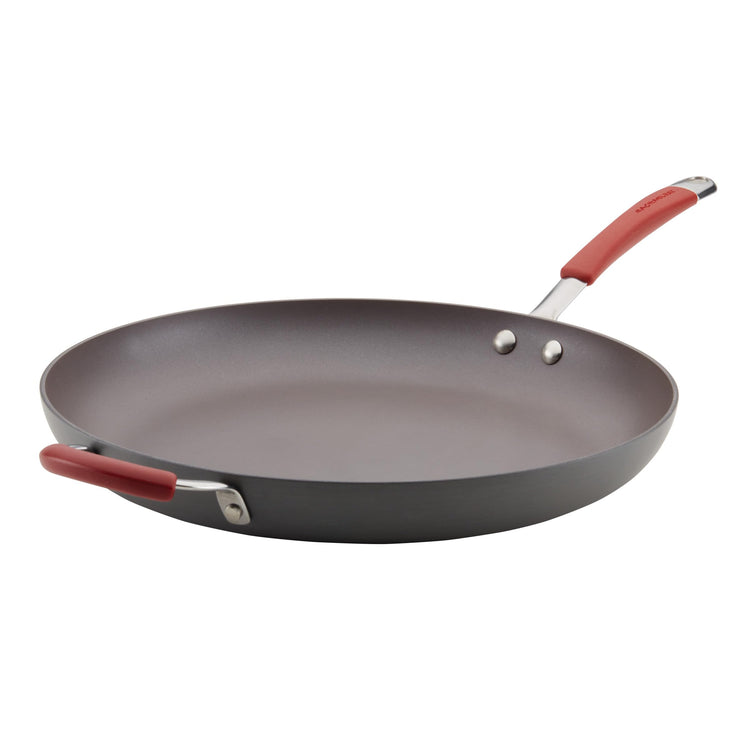 Cucina Hard Anodized Nonstick Frying Pan