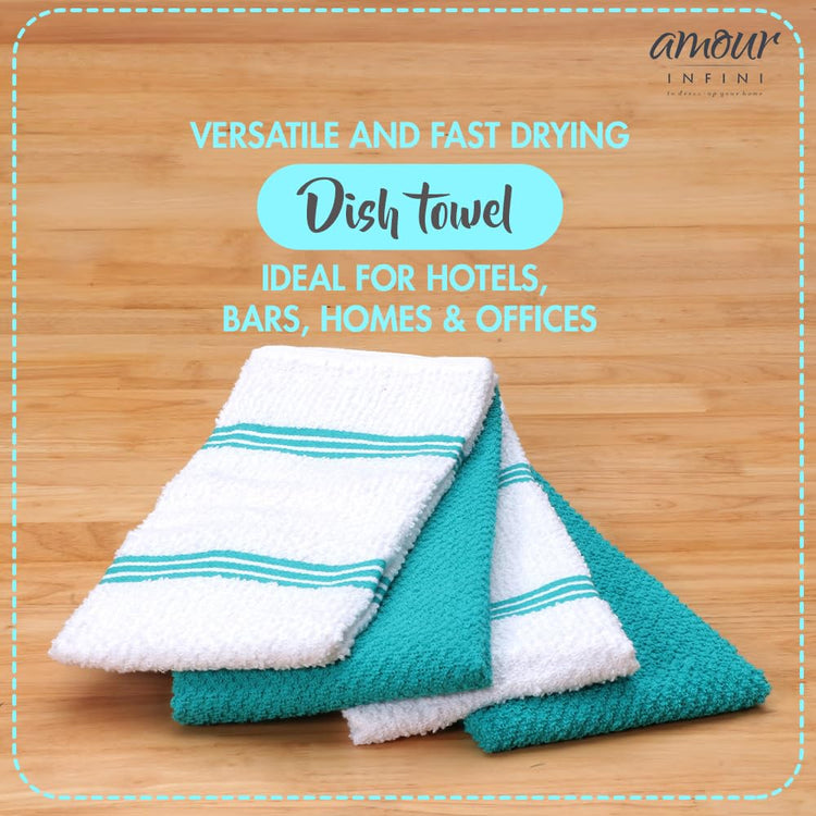 Kitchen Towels Pack of 4 (4 Count)