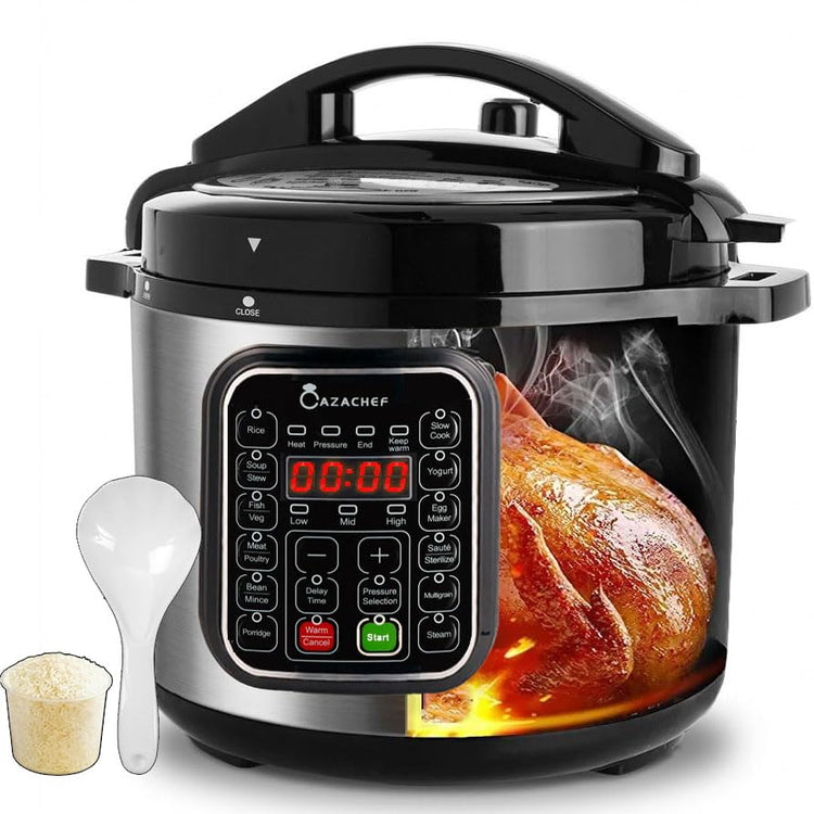 8qt stainless steel Pressure Cooker