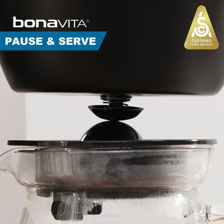 Enthusiast 8 Cup Drip Coffee Brewer