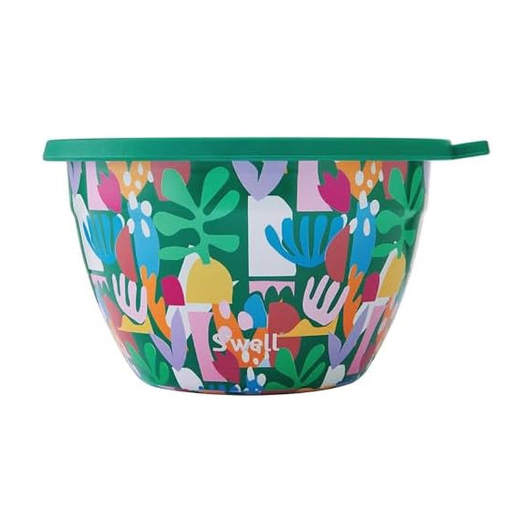 S’well Stainless Steel 64oz Salad Bowl Kit