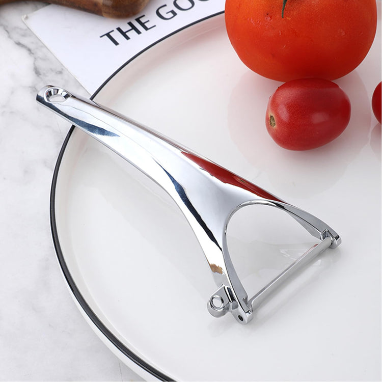 Vegetable Peeler Ergonomic Stainless Steel Handle for Potato Apple