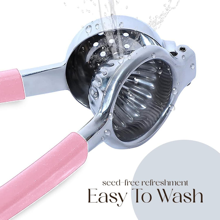 Metal Lemon Squeezer
