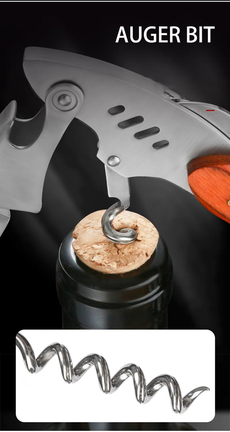 True Shark Corkscrew