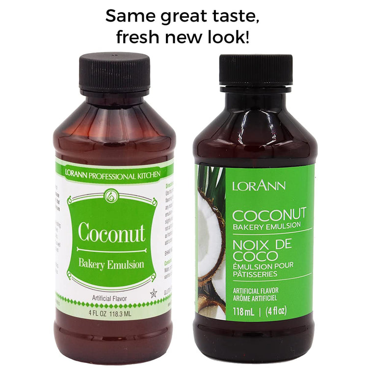Coconut Bakery Emulsion (12 Fl Oz)