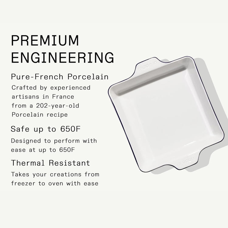 Cookware Square Baking Dish