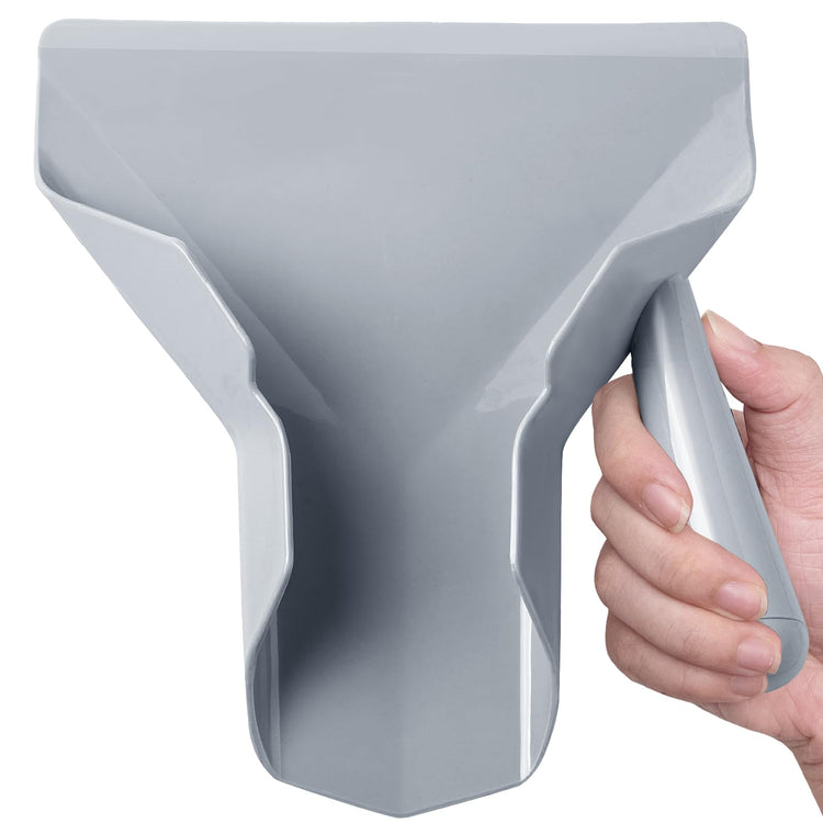 Polycarbonate French Fry Popcorn Scoop