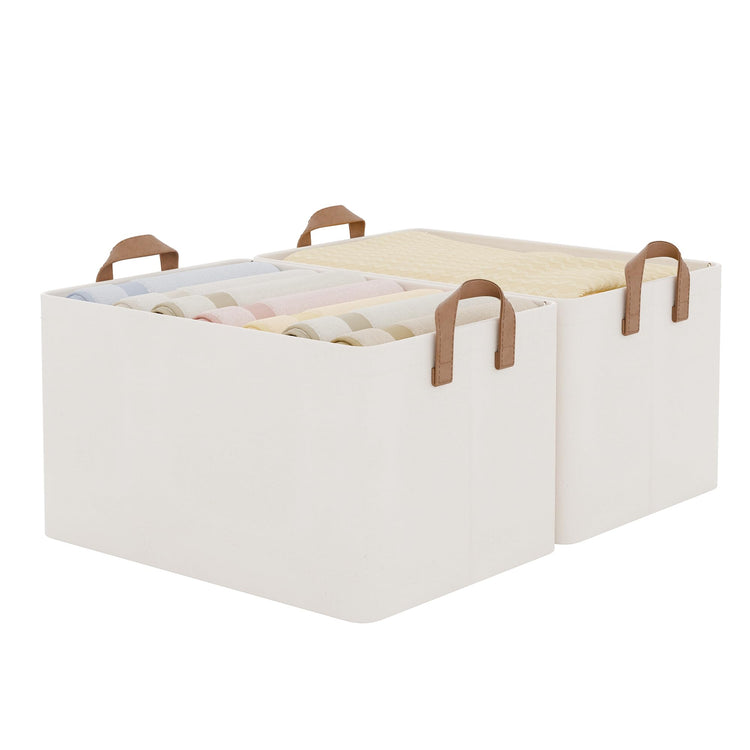 Closet Storage Baskets (2 Count)
