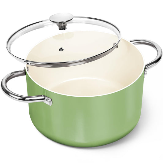 Stock Pot with Lid
