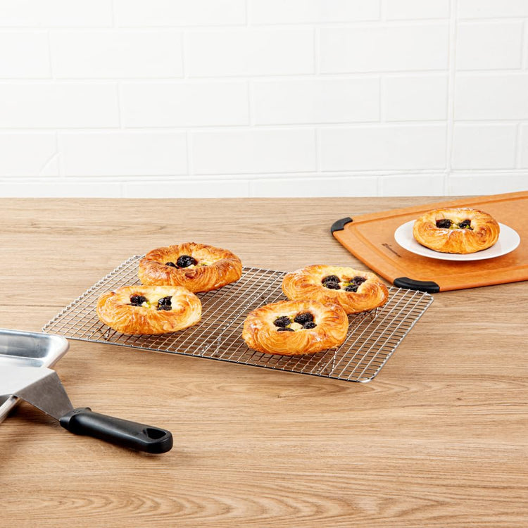 Met Lux 9.8 x 14.8 Inch Wire Baking Rack