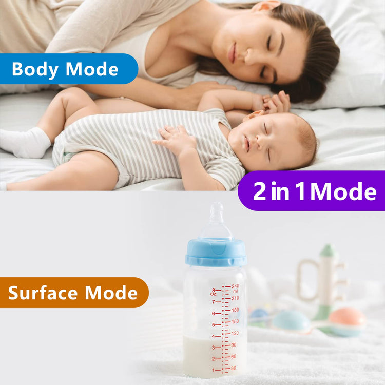 Digital Thermometer for Adults and Kids