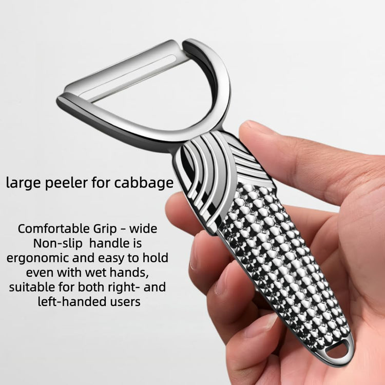 Swivel stainless steel Vegetable Peeler