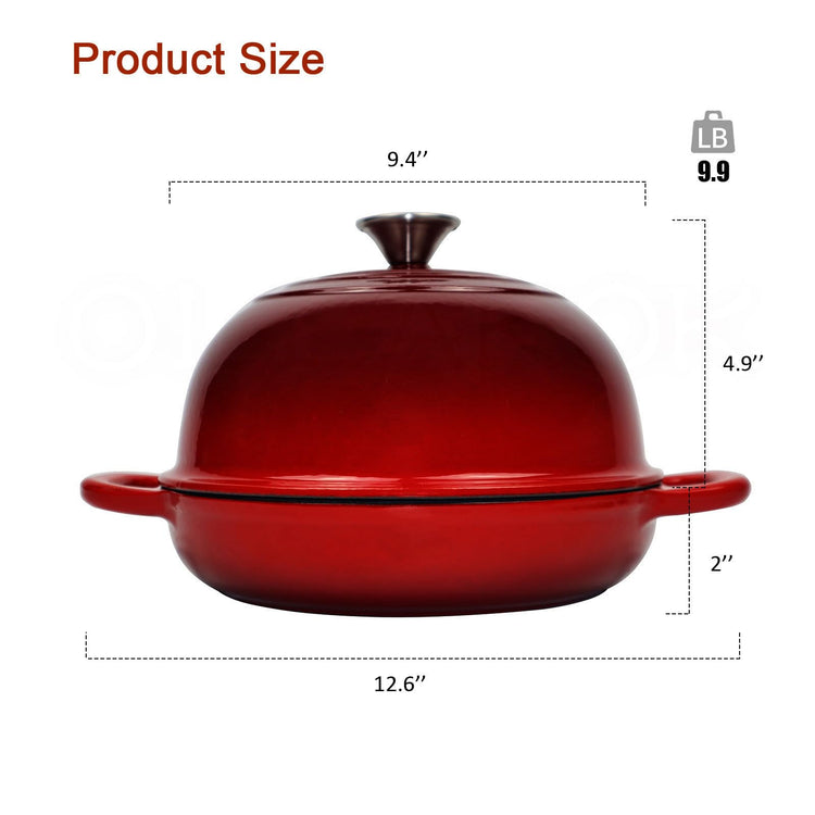 Dutch Oven for Bread Baking Bread Oven for Sourdough Bread Baking