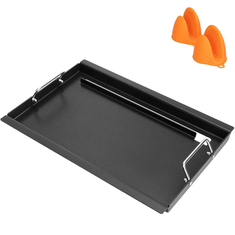17" Flat Top Griddle for Charbroil Performance 4