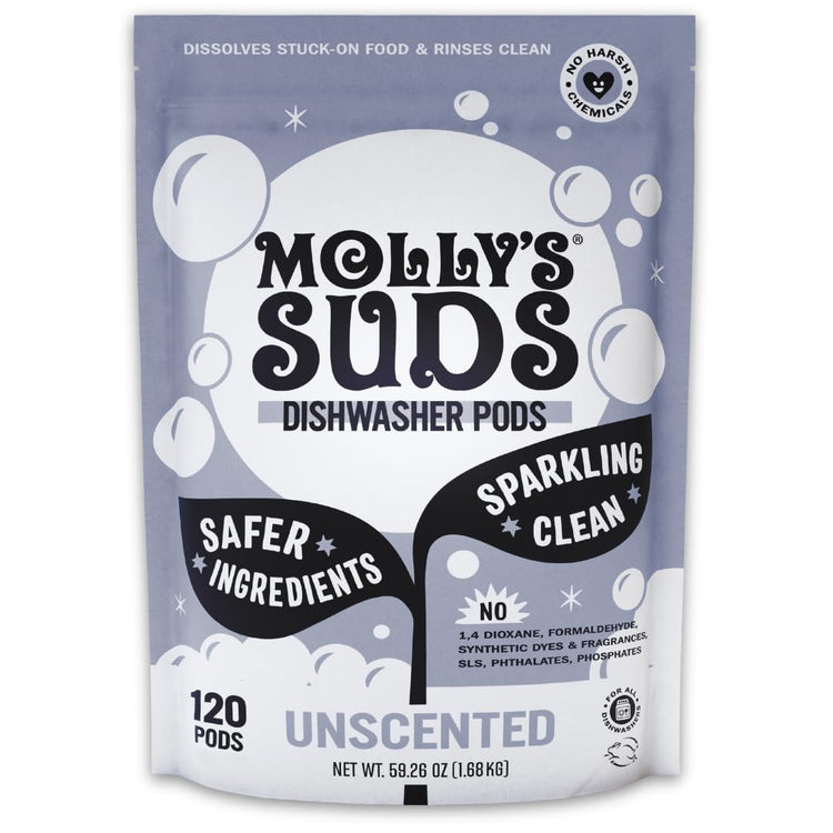 Dishwasher Pods (120 Count)
