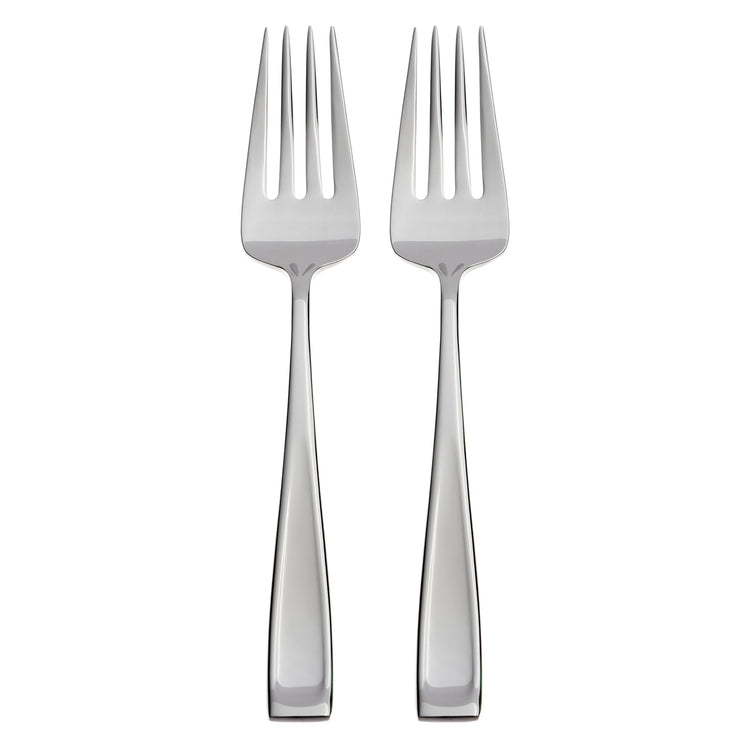 Moda 2 Piece Silverware Serving Forks (2 Count)