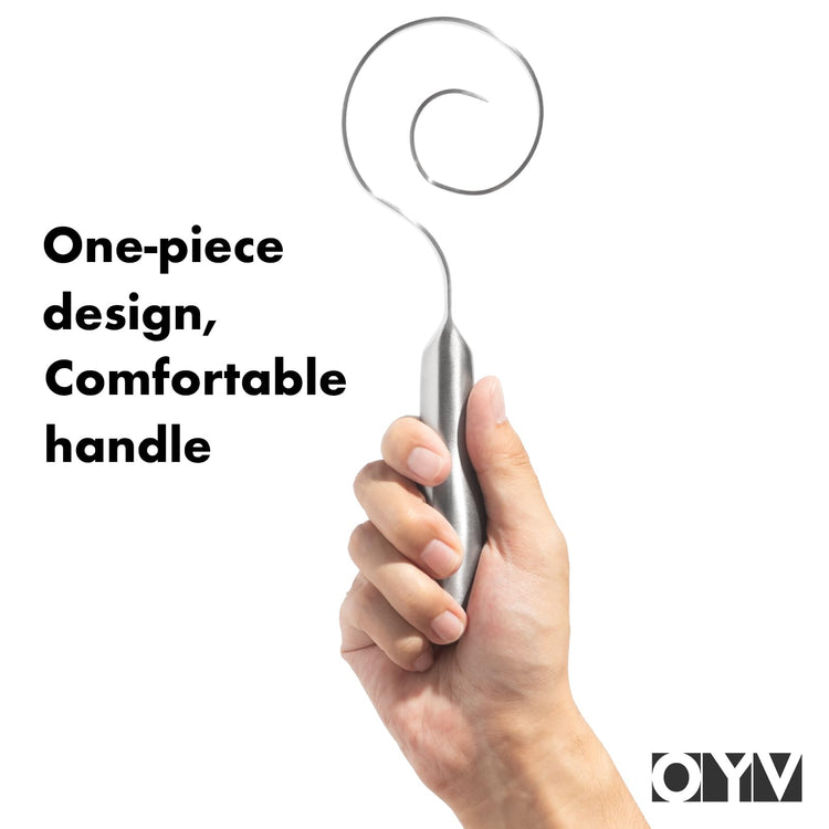 Seamless Dough Whisk