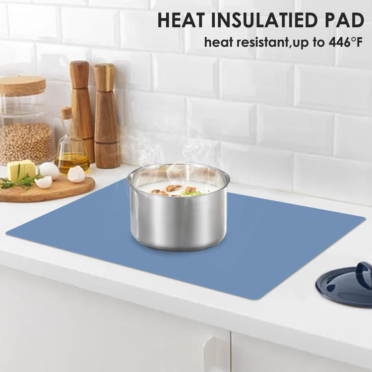 Extra Large Silicone Craft Mat for Kids