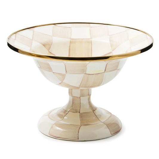Enamel Compote