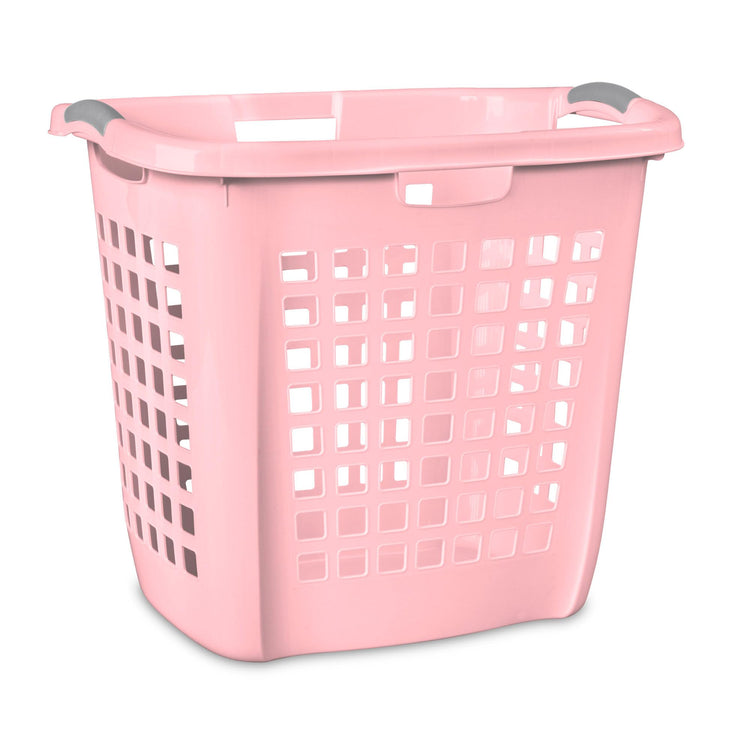 4 Pack Ultra Easy Carry Laundry Basket (4 Count)