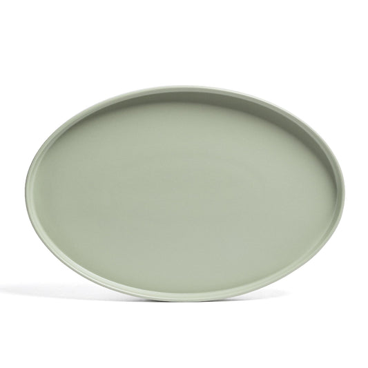 Over&Back Stackable Stoneware Serving Platter