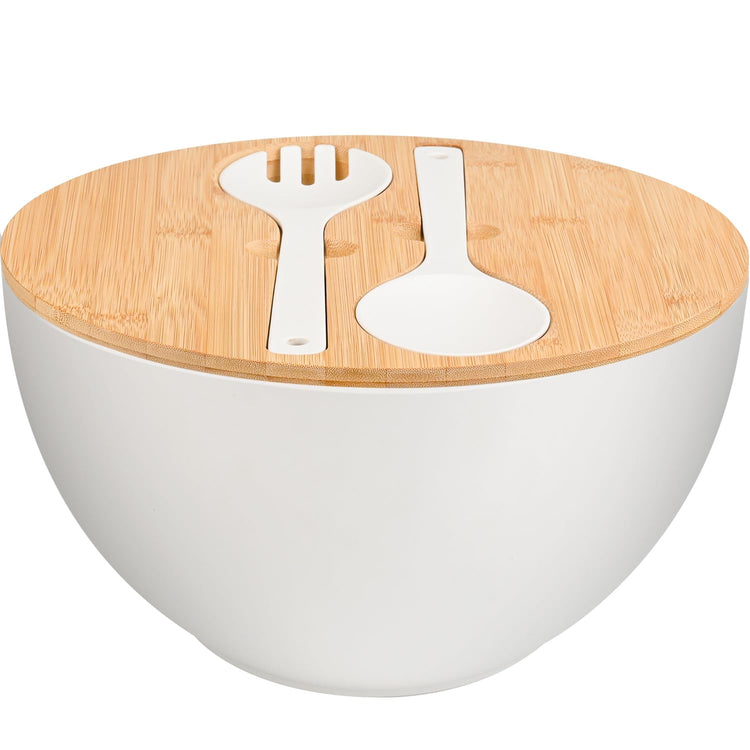 Salad Bowl with Lid