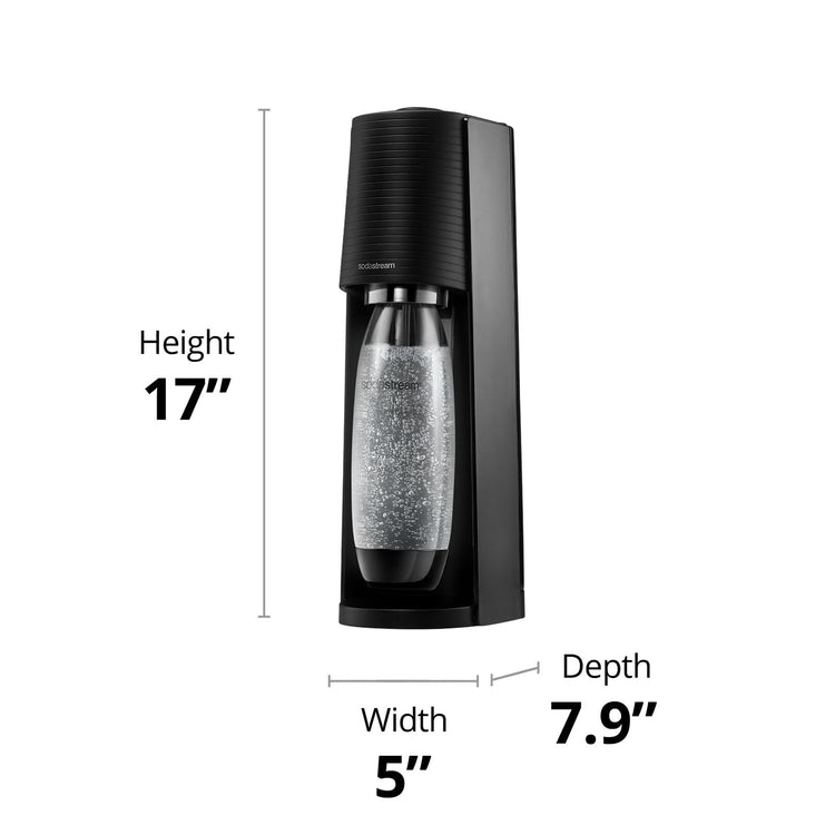 TERRA Sparkling Water Maker