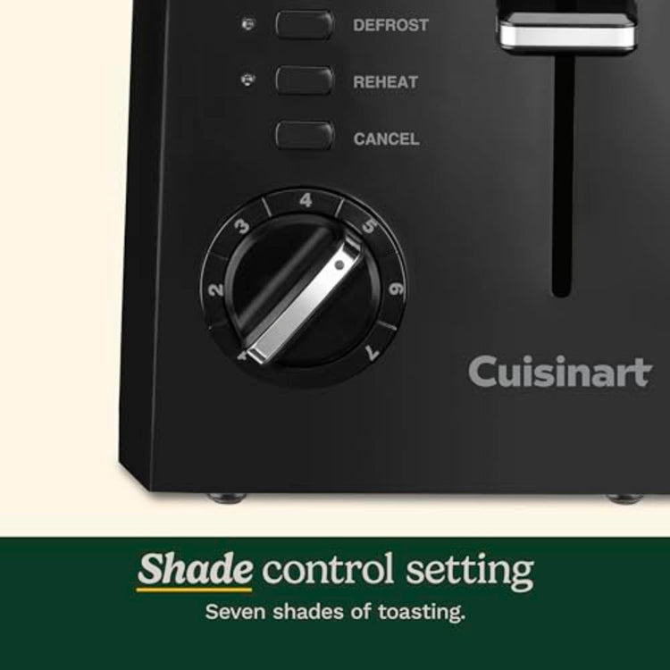 Compact Toaster