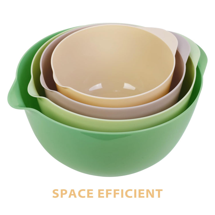 Classic Mixing Bowls Set of 4