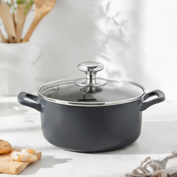 13 In Glass Lid for Frying Pan
