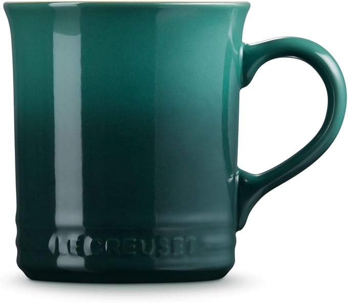 Le Creuset Stoneware Vancouver Mug, 14 oz., Artichaut