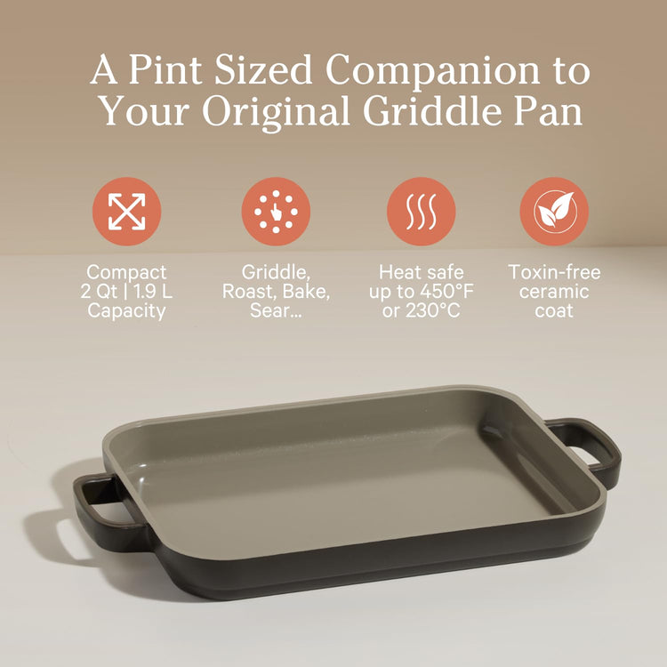 Mini Griddle Pan