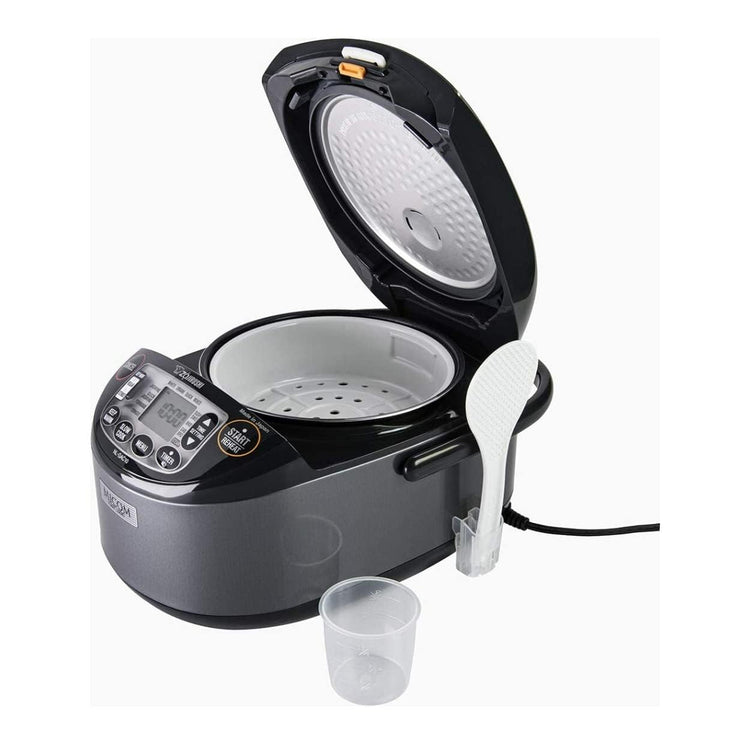 Nl GAC10BM 5.5 Cup Umami Micom Rice Cooker and Warmer