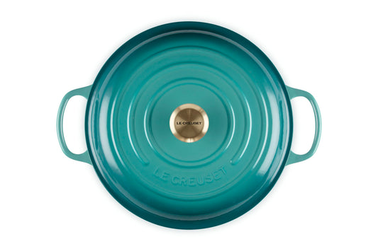 Enameled Cast Iron Signature Round Braiser