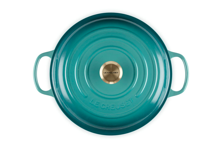 Enameled Cast Iron Signature Round Braiser