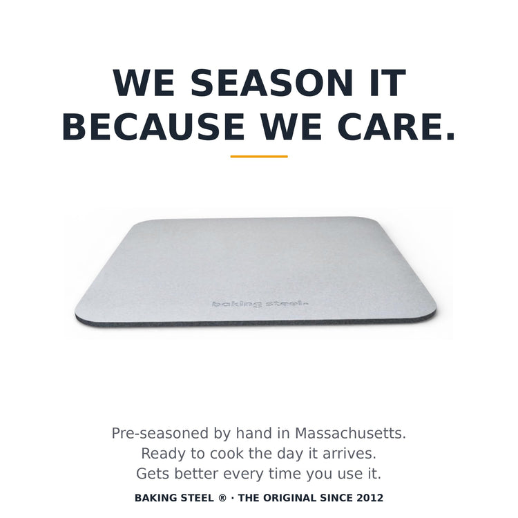 The Original Baking Steel®