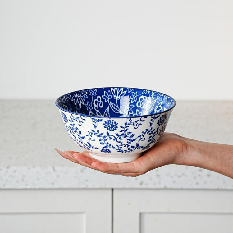 24 Oz Ceramic Soup Bowls Set of 6 (6 Count)