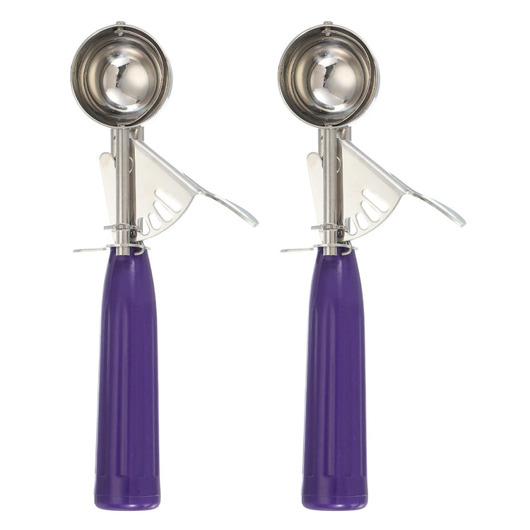 2 Pcs Cookie Scoops