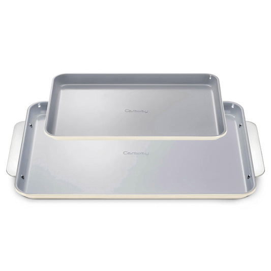 Non Stick Ceramic Baking Sheet Duo (2 Count)
