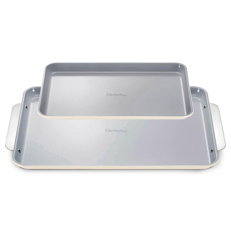 Non Stick Ceramic Baking Sheet Duo (2 Count)