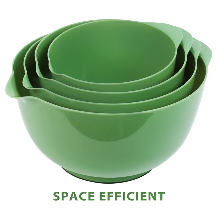 Classic Mixing Bowls Set of 4