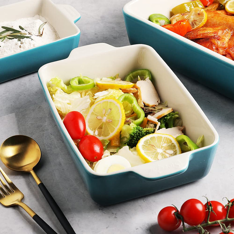 Sweejar Ceramic Bakeware Set